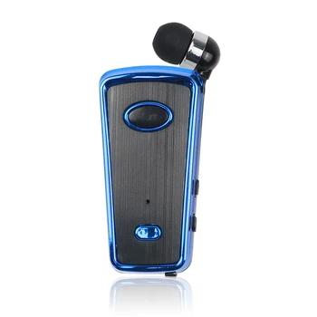 

Wireless Earphone With Handsfree Sport Retractable Headset With Vibration for or Samsung iphone smartphone Bluetooth Headset