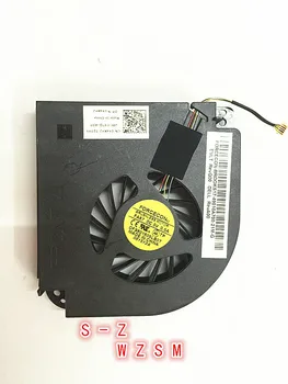 

WZSM New Original CPU Cooling Fan for Dell Precision M6400 M6500 M6600 Notebook Cooler Radiators DFS601605LB0T FA67 0Y4XY2 Y4XY2