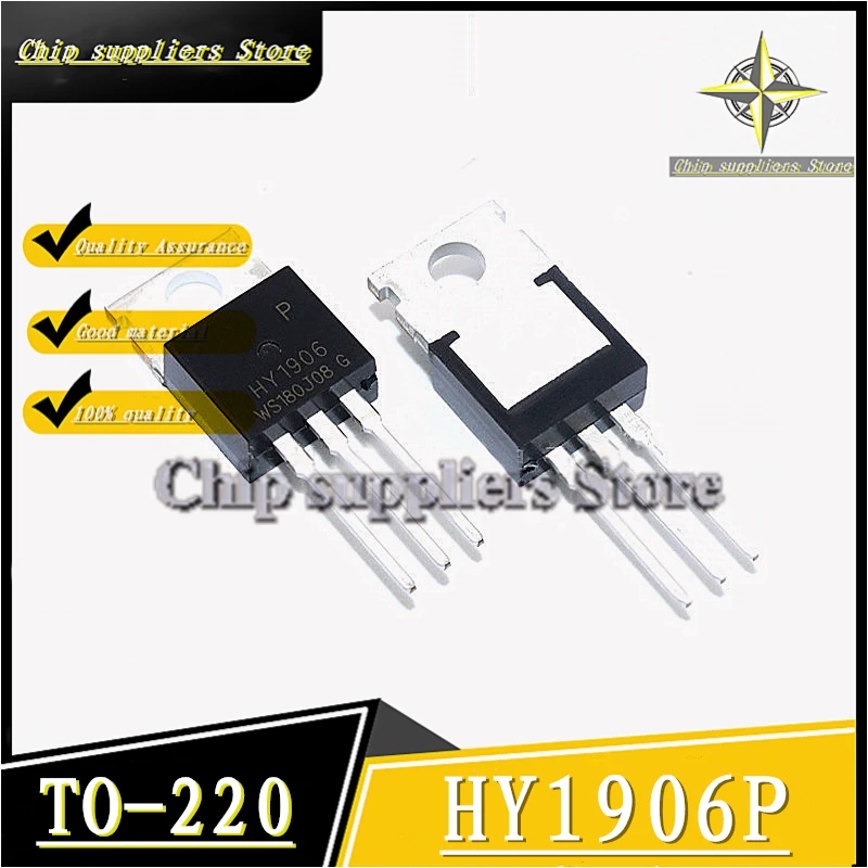 10 шт. // HY1906P TO-220 hya6 60V120A Nwe тонкие материалы 100% качество | Электронные компоненты и