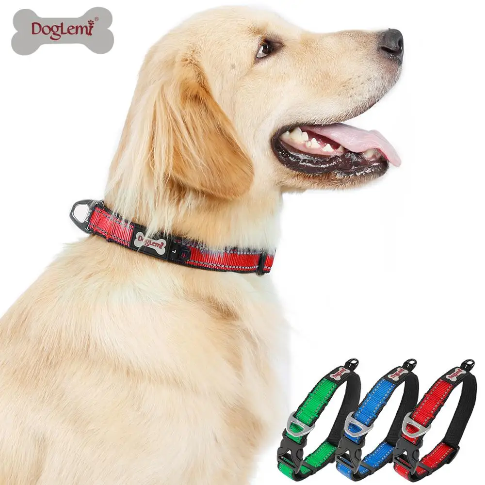 Yellow dog design leash Clearance
