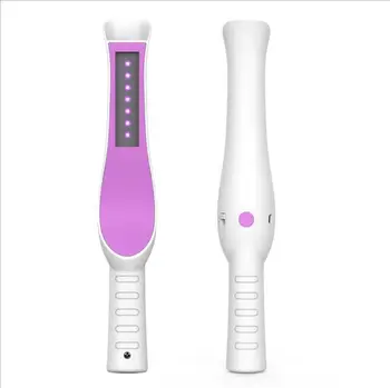

Sterilize Disinfection Harmless Portable UV-C Light UV Lamp Business Trip Home Travel Handheld Cleaning Wand
