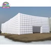 Outdoor Large Inflatable Family Camping Party Cube Marquee Led Inflatable Wedding Tent 2