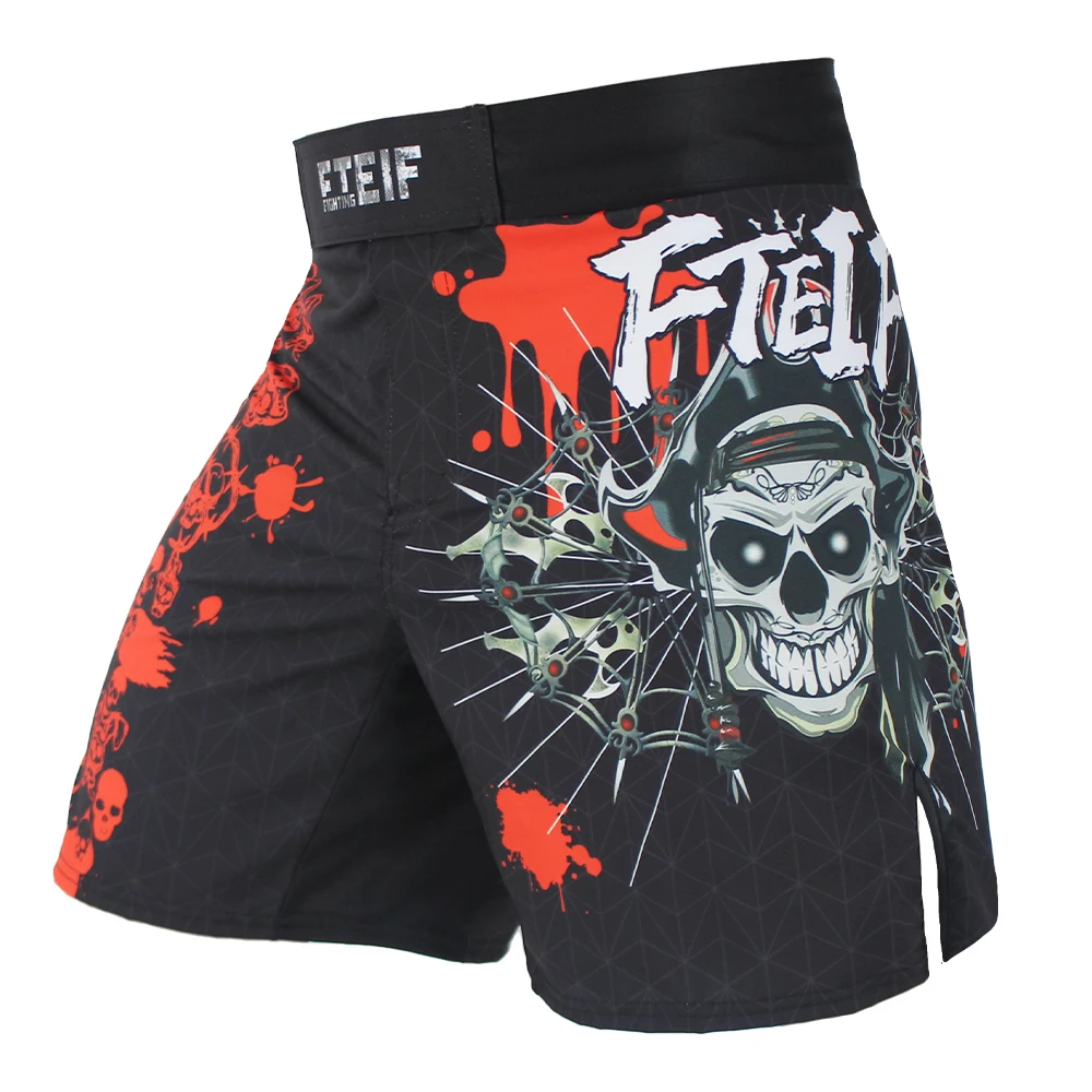 Details about   MMA Shorts Boxing Bodybuilding Boxing Fight Shorts Tiger Thai Kickboxing Fitness 