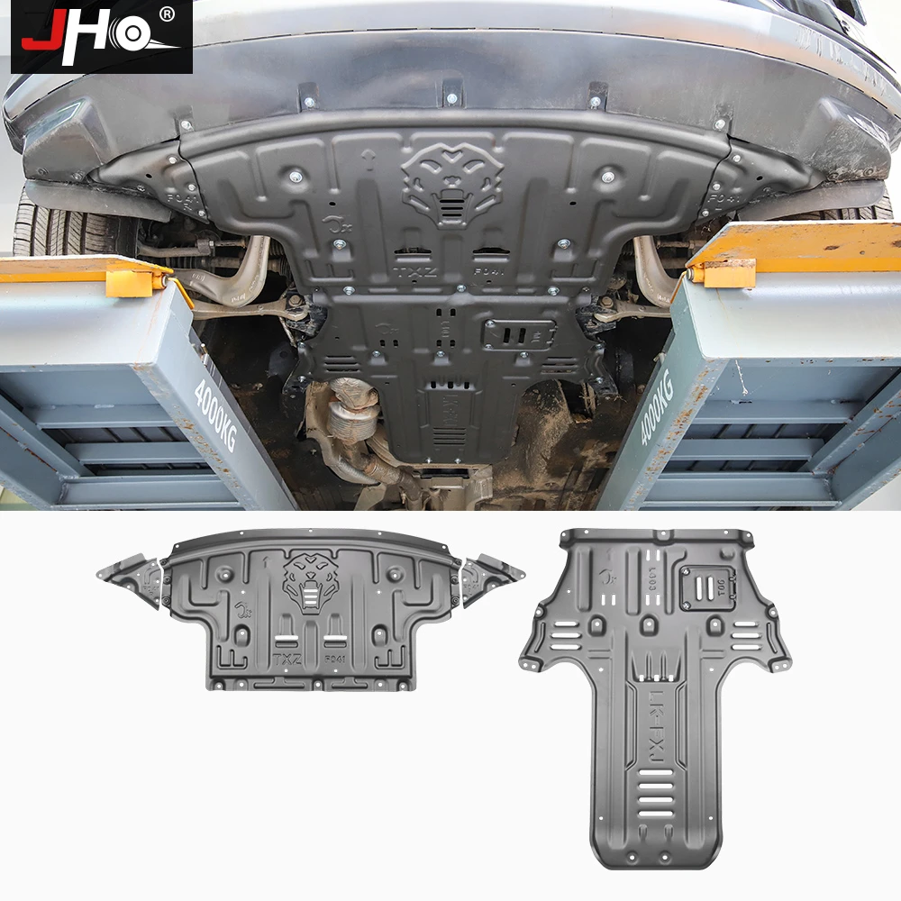 Jho Offroad Driving Skid Plates Under Carriage Shield Protection Cover