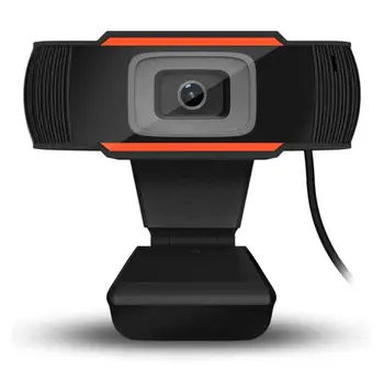 

1 pcs A870C Usb 2.0 Pc Camera 1280X480 Video Record Hd Webcam Web Cam With Mic For Computer For Pc Laptop