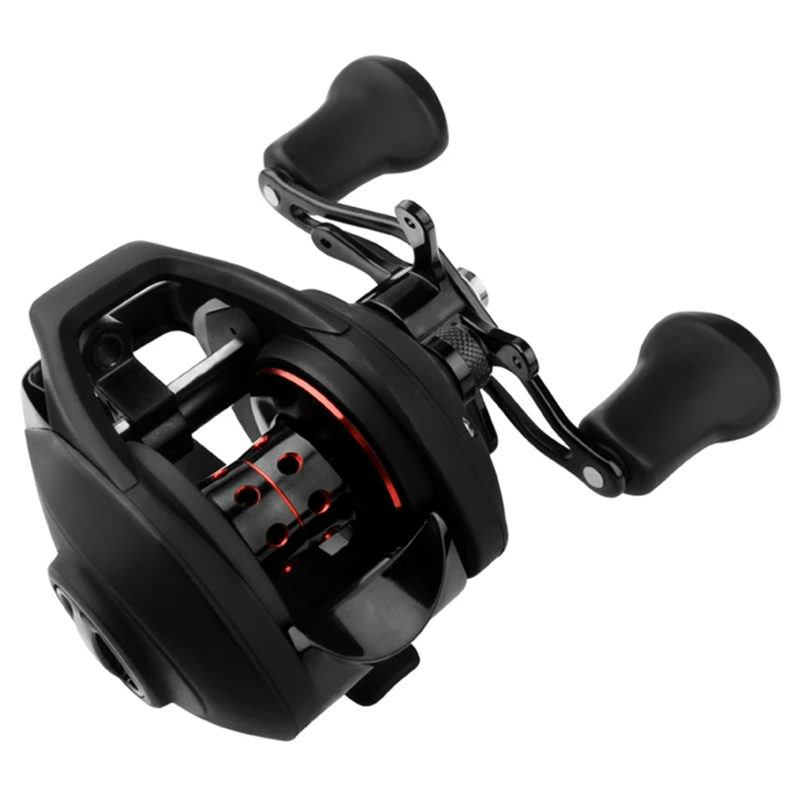 Bf2000 Reel High Speed 7.2:1 Gear Ratio 12+1Bb Fresh/Saltwater Magnetic Brake System Ultralight Fishing Reel