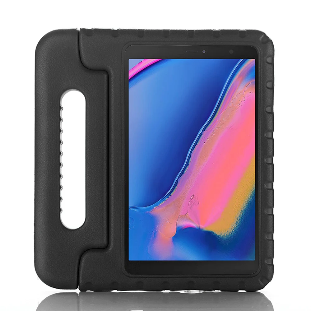 Для samsung Galaxy Tab A 8,0 SM-P200 P205 чехол для планшета EVA ударопрочный супер защитный чехол для планшета с портативной ручкой