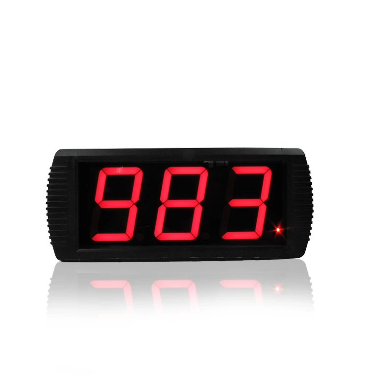 

4'' LED day countdown clock digital day counter electronic days countdown timer