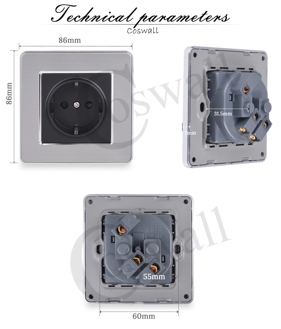 equipamentos e utensílios elétricos