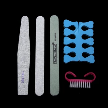 

Nail Tool Kit Gel Nail Polish Set Kit Nail Decorations Color Rhinestones for Manicure Nails Beauty false nails accessories