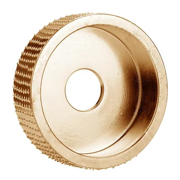 

Easy Operate Durable Sanding Carving Steel Polishing Grinding Wheel Round Angle Grinder Rotary Tool Abrasive Disc Woodworking