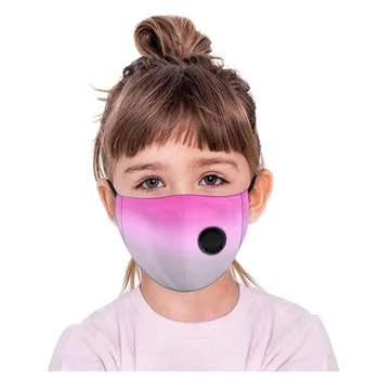 

Boy Girl Face Maskes Reusable Children Kids Adult Mouth Face Sheild Pollution-proof Adjustable Reusable Breathable Mask Travel