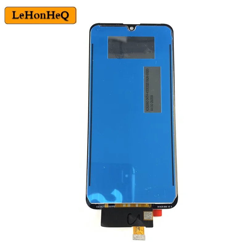 LCD Display Screen 6.26" Original for LG K50 K12 Max Q60