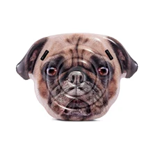 Надувной плотик "Собачка", 173*130 см, Intex, арт. 58785