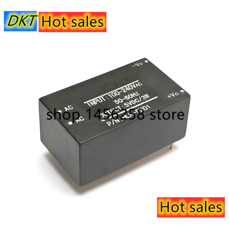 HLK-PM01 HLK-PM03 HLK-PM12 AC-DC 220V ЗУ 5 V/3,3 V/12 V Мини netzteil модуль, интеллигентая(ый) Вт вспомогательный бытовой schalter netzteil модуль