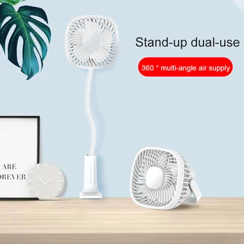 

Office desktop mini cooling USB fan Micro USB 2.0 fan flexible summer gadgets student bedroom games, suitable for tablet mobile