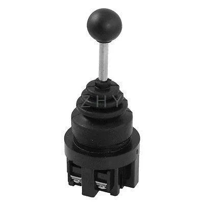 

SPST 2NO Two Position Momentary Type Monolever Joystick Switch