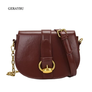 

Ladies Messenger Bag Fashion Female PU Leather Shoulder Bag Waterproof Young Women High Quality Chain Bag Daily Texture