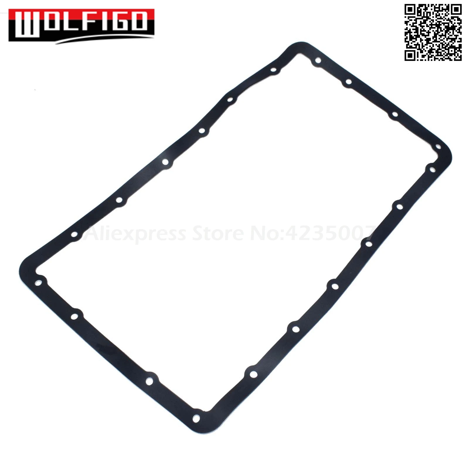 Gasket WOLFIGO трансмиссия масляный фильтр ж/поддон прокладка для Lexus IS250 IS300 SC430 GS300 GS350 GS430 35330-30090,35330-50020 - Цвет: Gasket