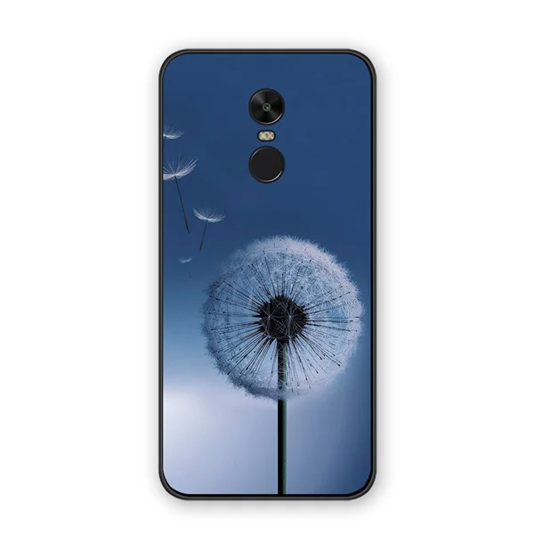 Для xiaomi Redmi Note4 Note4X силиконовая Мягкая задняя крышка ТПУ чехол для Redmi Note4X Note4 чехол для телефона мультиграф чехол - Цвет: 9550