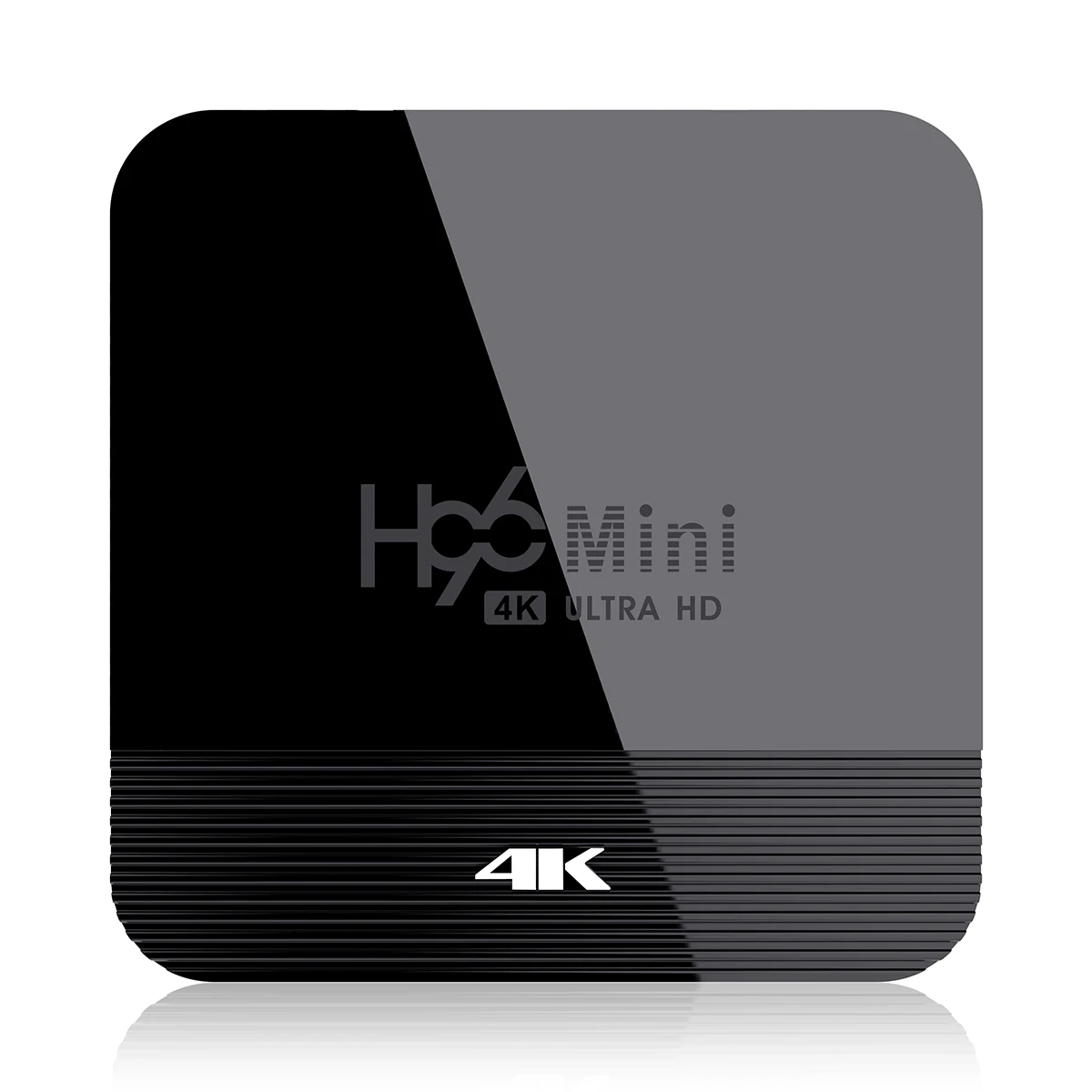 SOONHUA H96 мини RK3228A ТВ коробка 2,4G/5G, Wi-Fi, BT 4,0 set top tv Box 4K HD H.256 USB 2,0 для Google Netflix плеер для Android 9,0