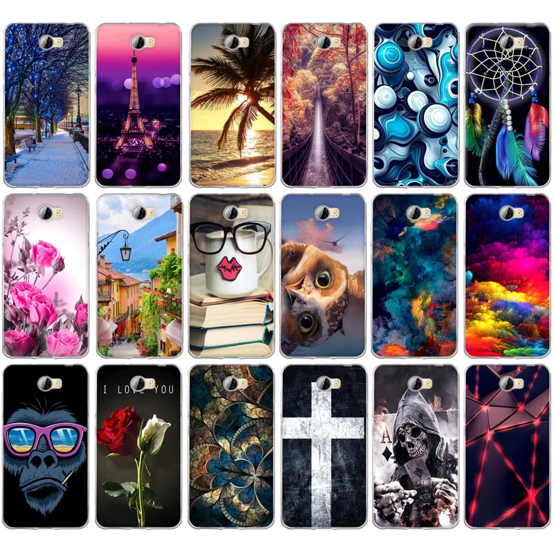 Чехол для Huawei Y5 II 2 чехол Honor 5A LYO L21 мягкий силиконовый honor II|cover for huawei|cover forcover covers |