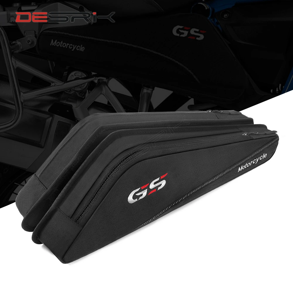 Боковые сумки для инструментов мотоцикла DESRIK BMW R1200GS ADV LC R1250GS F750GS F850GS R1200RS