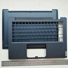 Новая верхняя крышка основания чехла для ноутбука+ нижний чехол для lenovo xiaoxin 14 "ldeaPad S340-14 14API