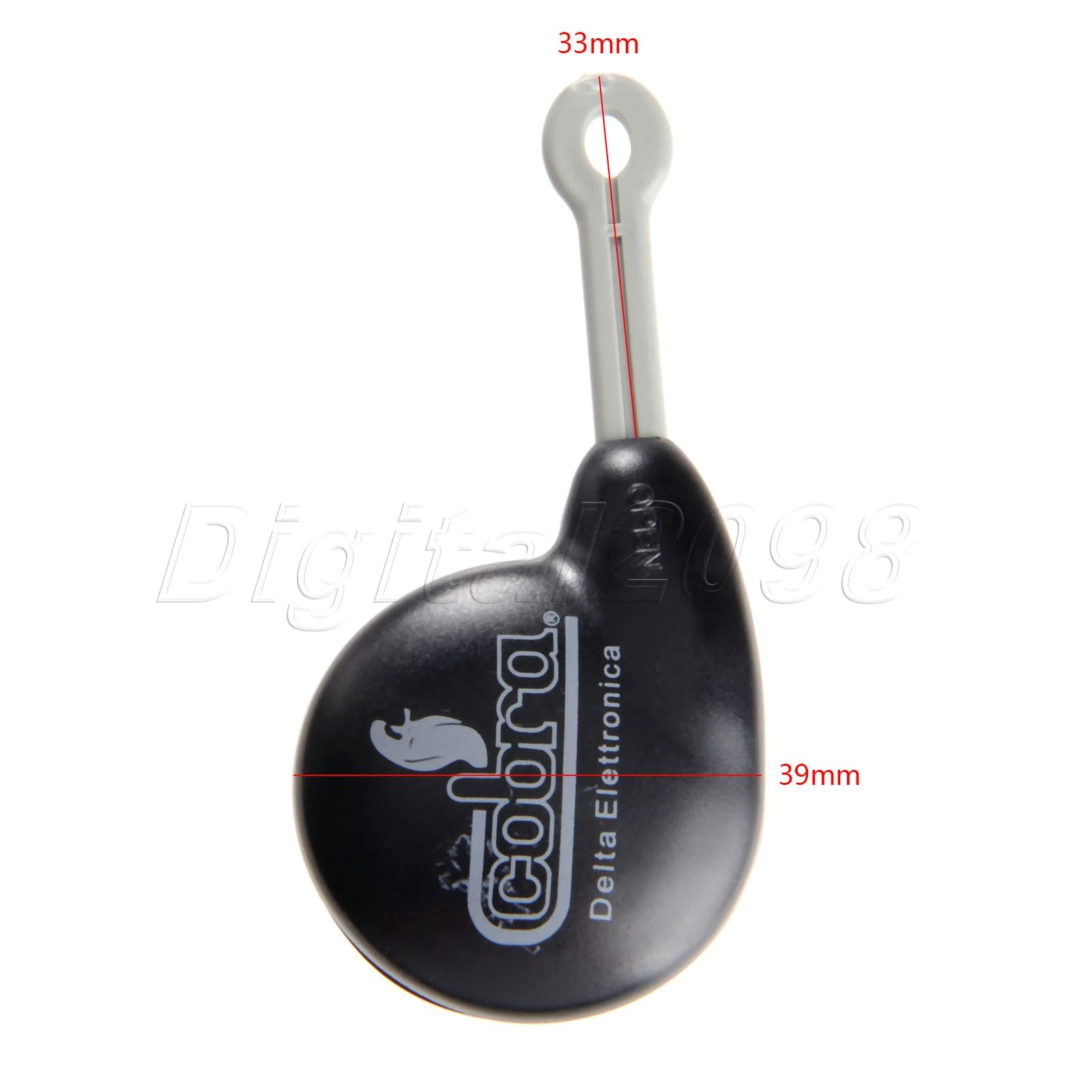 Replacement emote Shell 2Button Fit for Cobra Alarm 7777 Remote Key FOB CaseN Jw Replacement emote Shell 2Button Fit for Cobra Alarm 7777 Remote Key FOB CaseN Jw