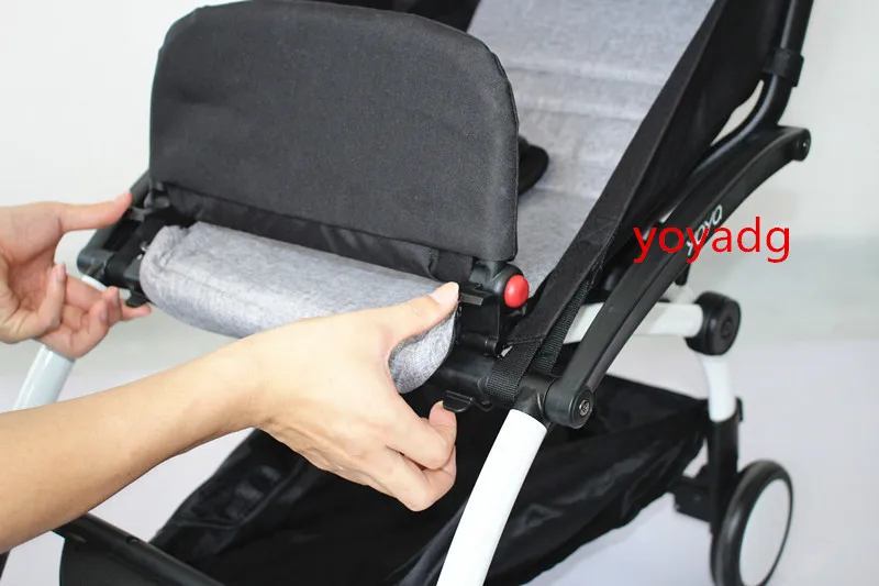 Детская коляска для ног подставка для ног удлинители для ног Babyzen YOYO+ коляска для новорожденного