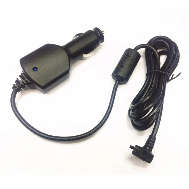 Car Charger for Garmin Nuvi 50lm 2555lmt 40lm 2595lmt 255w 1300 1450 GPS DC Cord