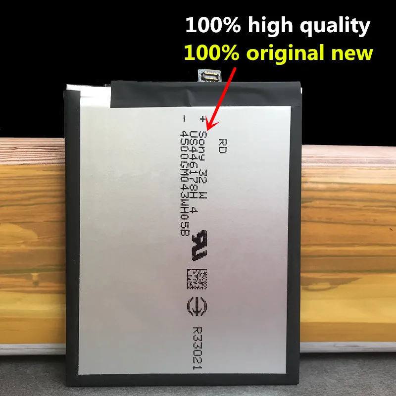 Новый оригинальный аккумулятор 3000 мАч Li3929T44P6h796137 для ZTE Nubia Z11 Mini S Z17 MiniS NX549 NX549J NX569
