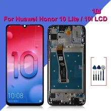 

2022 6.21" For Huawei Honor 10 Lite LCD Display Touch Screen Replacement Parts For Honor 10i HRY-LX1 HRY-LX2 HRY-LX1T LCD