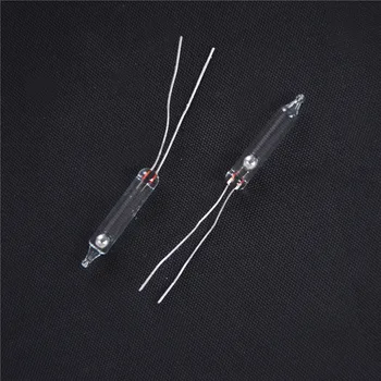 

10pcs / bag 10 pcs 6mm Mercury Switch Angle Tilt Switch Original authentic 6MM way tilt mercury switch