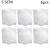 6 pcs/10 Pcs Plant Rooting Equipment High Pressure Propagation Ball Growing Box Breeding Case For Garden Graft Box Sapling 