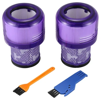 

Filter Replacements Kit for Dyson V11 Sv14 Cyclone Animal Absolute Total Clean Cordless Vacuum Cleaner Parts Replace Filter