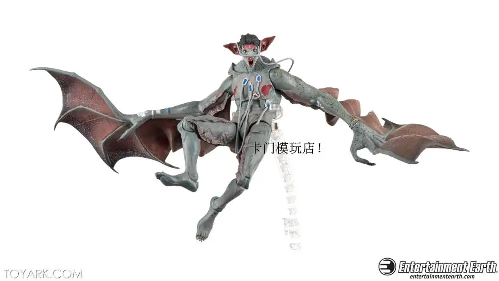 New DC 52 Batman Arkham Knight Arkham Asylum Man-Bat DCC Joker Detective Comics PVC Action Figure m