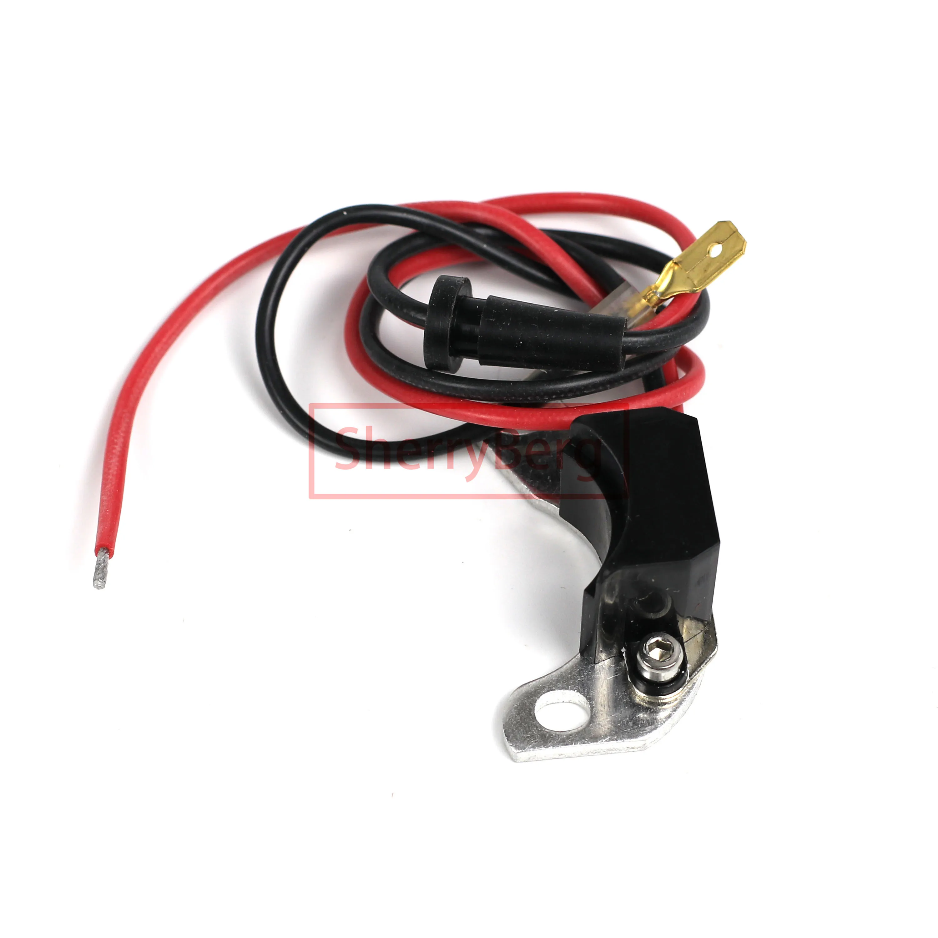 SherryBerg 41630 Electronic Ignition Kit 45D6 for Lucas Distributor for Jaguar XJ6 6 clinders