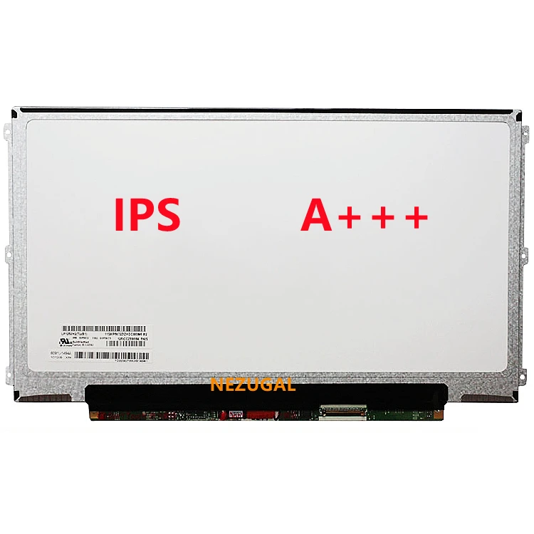12.5'' Laptop lcd screen IPS Display for LENOVO S230U K27 K29 X220 X230