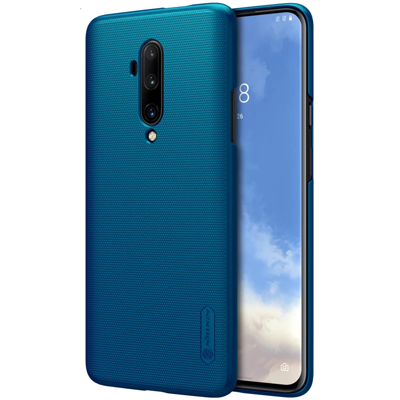 Для OnePlus 7T Pro Чехол для One Plus 7T Pro 1+ 7T Pro чехол задняя крышка с матовой поверхностью NILLKIN Пластик OnePlus 7 телефона чехол s