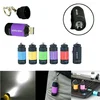 1PC Mini Keychain Pocket Torch USB Rechargeable LED Light Flashlight Lamp Waterproof ► Photo 2/6