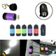 Minillavero de bolsillo con luz LED, linterna recargable por USB, resistente al agua, 1 unidad