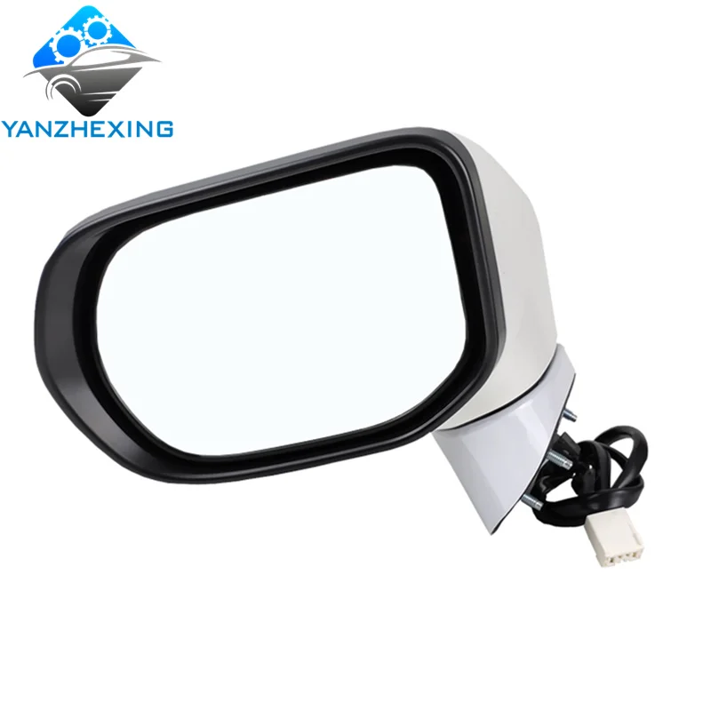 06-11思域倒车镜总成 (3)