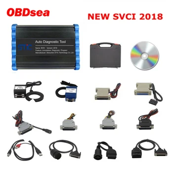 

New FVDI V2014 V2015 V2018 Full Version No Limited Fvdi Abrites Commander 18 Software SVCI Update Online Diagnostic Tool Scanner