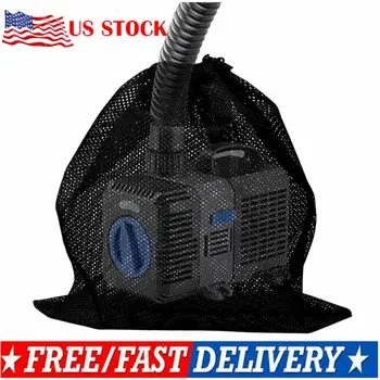 

New Fashion Large Pump Barrier Bag Filter Kitchen Storage Filter Bag Water Pump Filter Bag