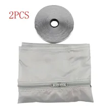 Воздушный замок, уплотнительная пластина серого цвета, Универсальный Мобильный кондиционер, мягкая доска, Потолочная перегородка для мобильного кондиционера, окно 4 м