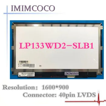 

13.3 inch HD+ IPS laptop screen LP133WD2-SLB1fit N133FGE-L31 For Lenovo IdeaPad Yoga 13 40PIN LVDS 1600*900
