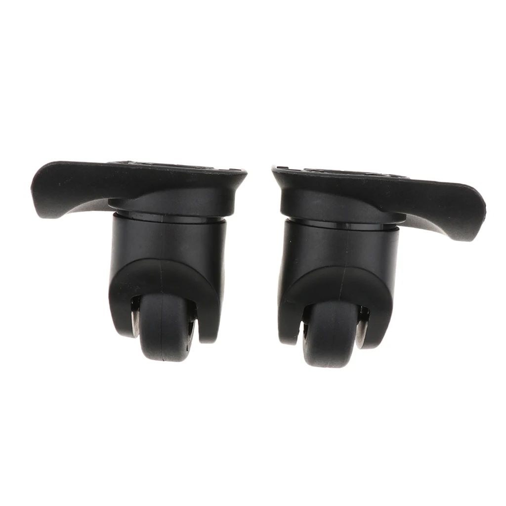 Universal Swivel Suitcase Luggage Casters Replacement Wheel For Travel Cases