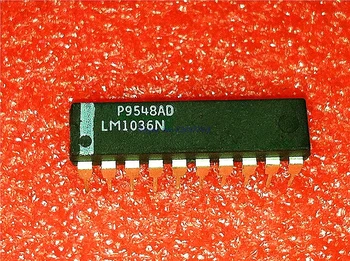 

1pcs/lot LM1036N LM1036 DIP-20 In Stock
