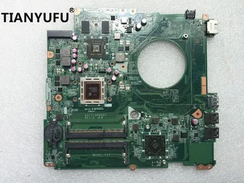 

NEW DAY21AMB6D0 F17 laptop motherboard FOR HP PAVILION 17-F series mainboard notbook PC A10-7300M DAY23AMB6F0 tested 100% work